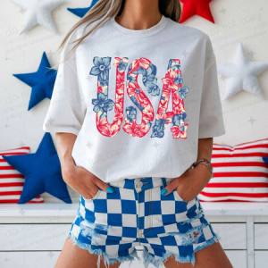 COQUETTE USA - DTF TRANSFER