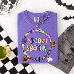 SPOOKY SEASON - DTF TRANSFER