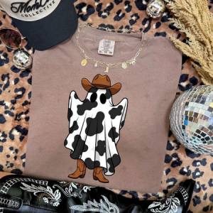 COWBOY GHOST - DTF TRANSFER