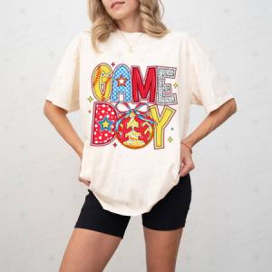 COQUETTE GAME DAY - DTF TRANSFER