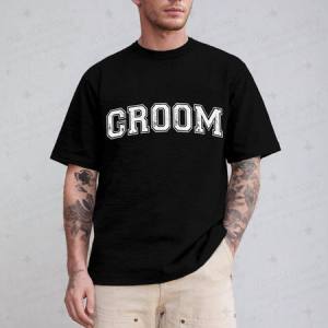 GROOM - DTF TRANSFER