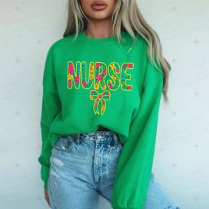 COQUETTE NURSE - DTF TRANSFER