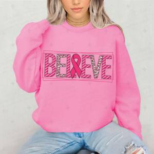 BELIEVE - DTF TRANSFER