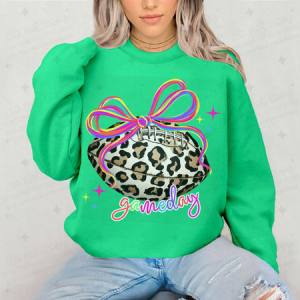 COQUETTE GAME DAY - DTF TRANSFER