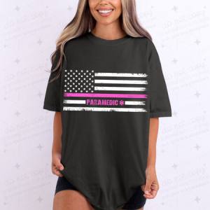 PARAMEDIC - DTF TRANSFER