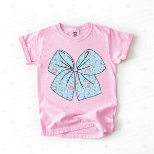 COQUETTE BACK TO SCHOOL BOW - DTF TRANSFER