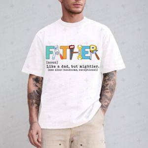 FATHER - DTF TRANSFER