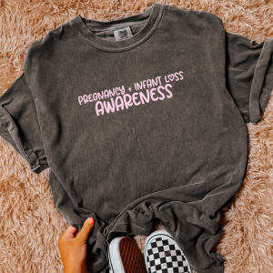 PREGNANCY + INFANT LOSS AWARENESS *OLLIE & CO. EXCLUSIVE*  DTF TRANSFER