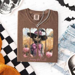 CREEPY BUT CUTE - DTF TRANSFER