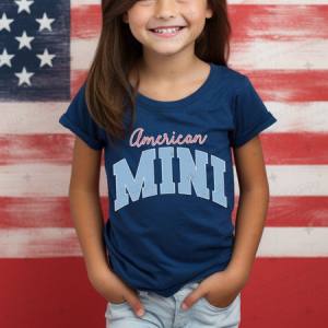 AMERICAN MINI - DTF TRANSFER