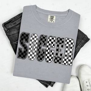 SOCCER - DTF TRANSFER