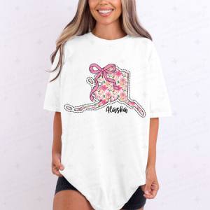 COQUETTE ALASKA - DTF TRANSFER