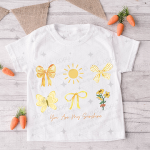 YOU ARE MY SUNSHINE - DTF TRANSFER