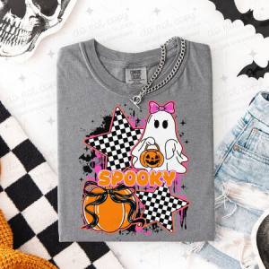 COQUETTE SPOOKY - DTF TRANSFER