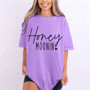 HONEYMOONIN - DTF TRANSFER