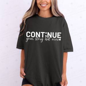 CONT;NUE - DTF TRANSFER