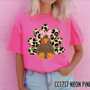 COQUETTE TURKEY - DTF TRANSFER