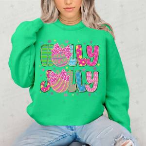 COQUETTE HOLLY JOLLY - DTF TRANSFER