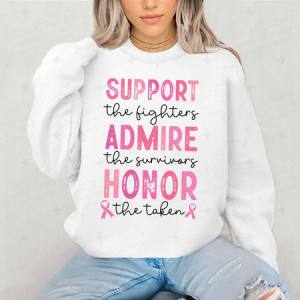 SUPPORT ADMIRE HONOR - DTF TRANSFER