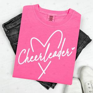 CHEERLEADER - DTF TRANSFER