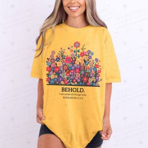 BEHOLD - DTF TRANSFER