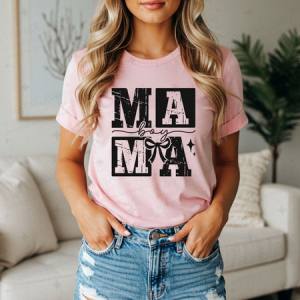 COQUETTE BOY MAMA - DTF TRANSFER