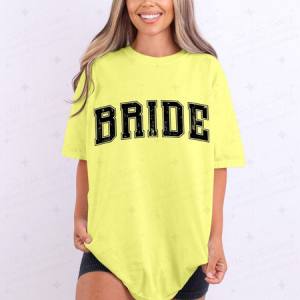 BRIDE - DTF TRANSFER