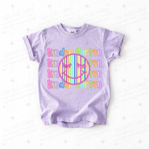 KINDERGARTEN - DTF TRANSFER