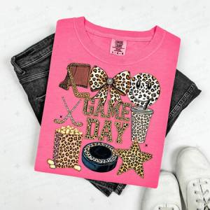 COQUETTE GAME DAY - DTF TRANSFER