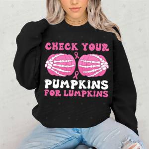 CHECK YOUR PUMPKINS FOR LUMPKINS - DTF TRANSFER