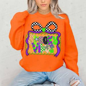 COQUETTE SPOOKY VIBES - DTF TRANSFER