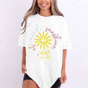 SUNSHINE STATE OF MIND - DTF TRANSFER