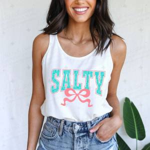 COQUETTE SALTY - DTF TRANSFER