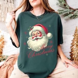 MERRY CHRISTMAS - DTF TRANSFER