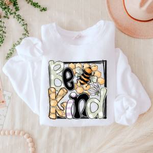 BE KIND - DTF TRANSFER