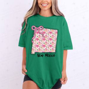 COQUETTE NEW MEXICO - DTF TRANSFER