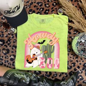 HOWDY BOO - DTF TRANSFER