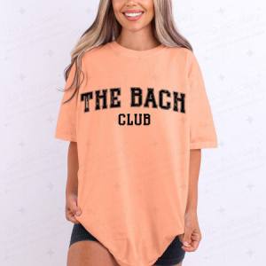 THE BACH CLUB - DTF TRANSFER