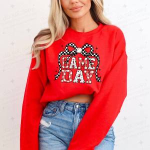 COQUETTE GAME DAY - DTF TRANSFER