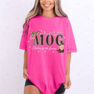 MOTHER OF THE GROOM - DTF TRANSFER