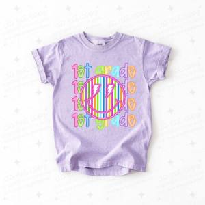 1ST GRADE - DTF TRANSFER