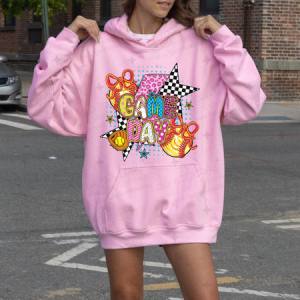 COQUETTE GAME DAY - DTF TRANSFER