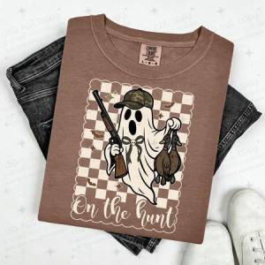 ON THE HUNT - DTF TRANSFER