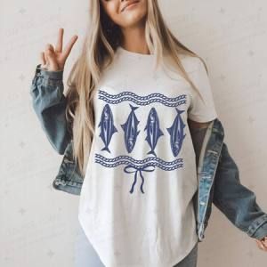 COQUETTE SARDINES - DTF TRANSFER