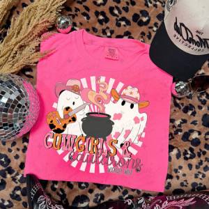 COWGIRLS & CAULDRONS - DTF TRANSFER