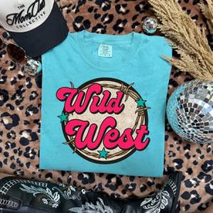 WILD WEST - DTF TRANSFER