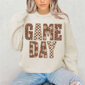 GAME DAY - DTF TRANSFER