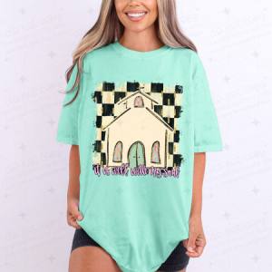 IT IS WELL WITH MY SOUL - DTF TRANSFER