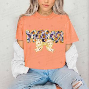 COQUETTE MAMA - DTF TRANSFER