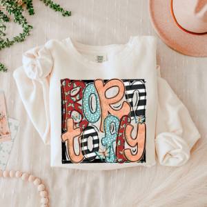 BORN TO FLY - DTF TRANSFER